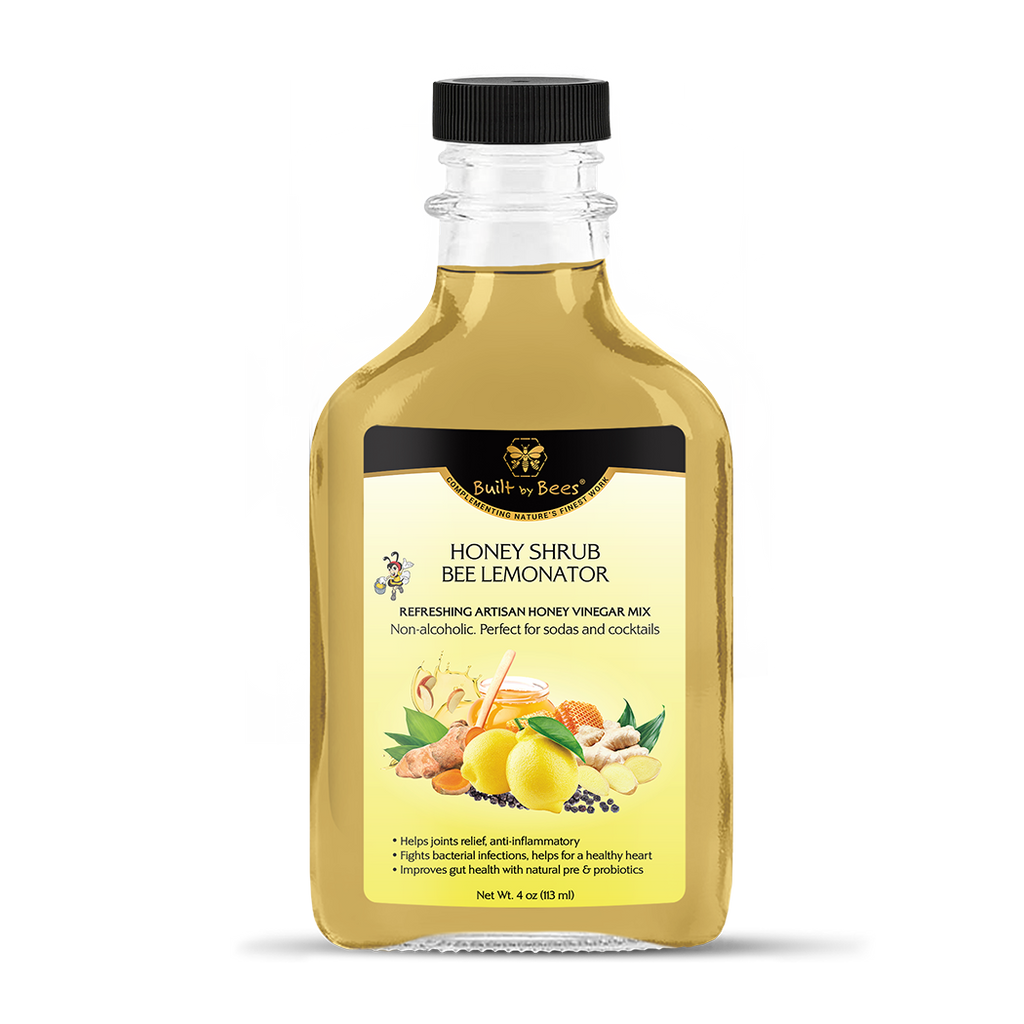Bee Lemonator Honey Cocktail Mix