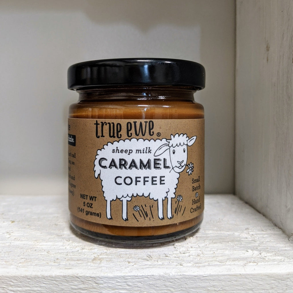 True Ewe Coffee Caramel