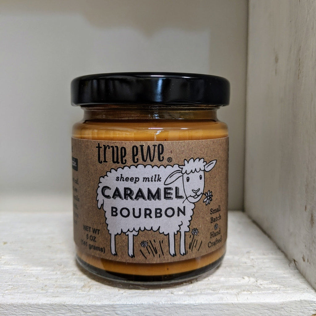 True Ewe Bourbon Caramel