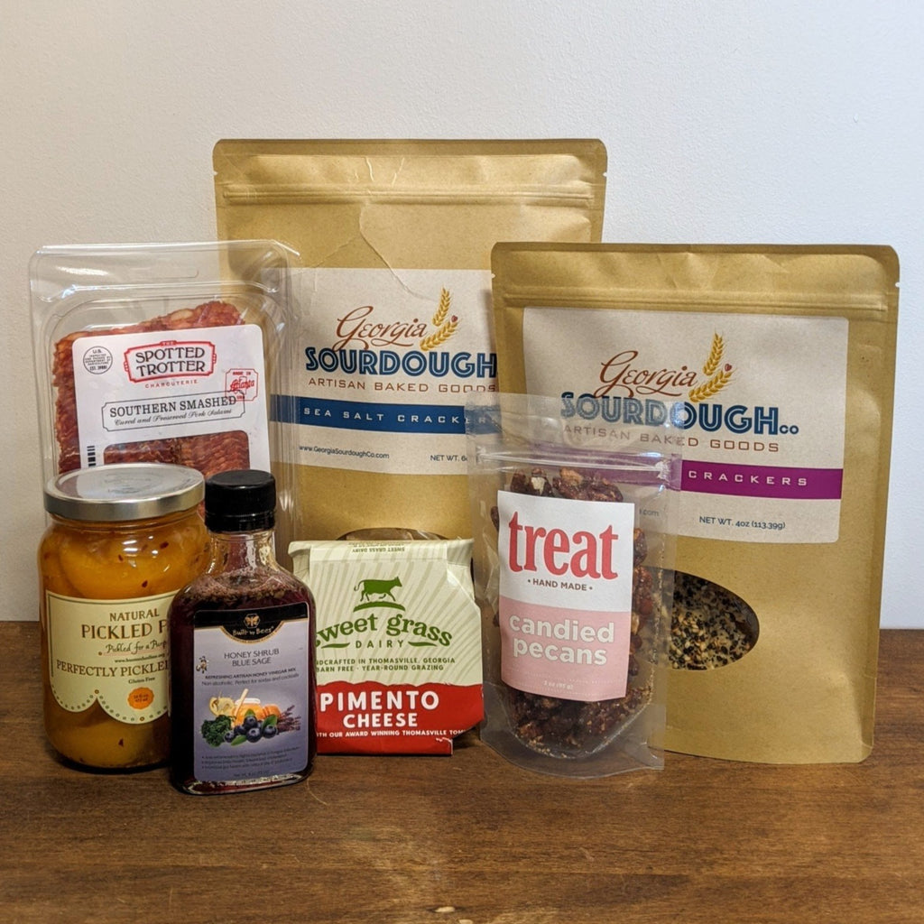 The Georgia Gift Box