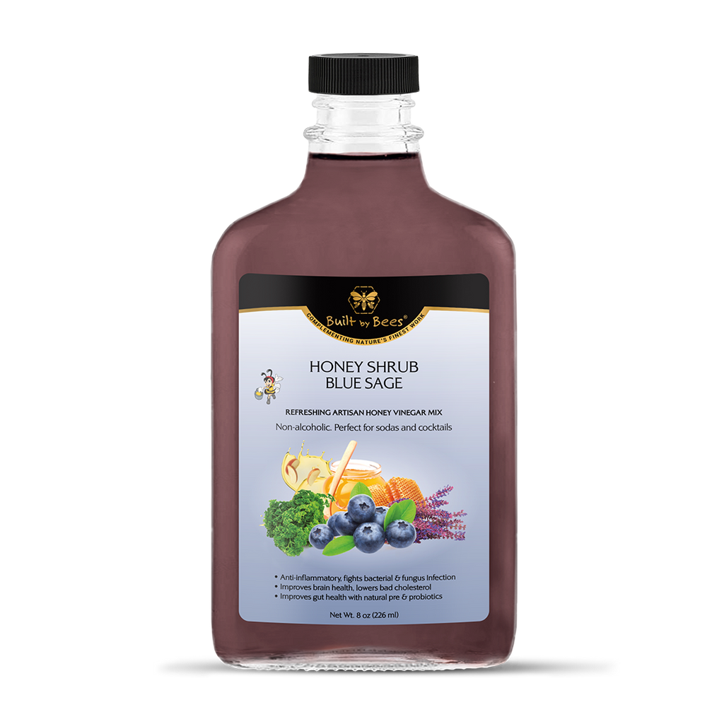 Blue Sage Honey Cocktail Mix - sofi New Product Winner